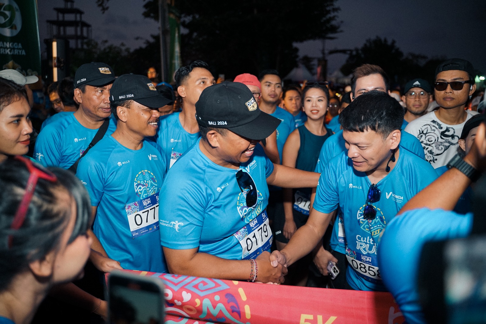 Culture Run 2024: Pioneering a Sustainable Running Movement