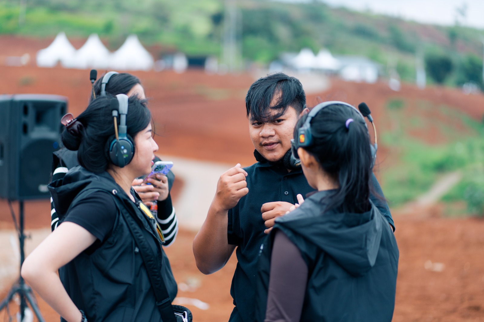 ⁠Event Production